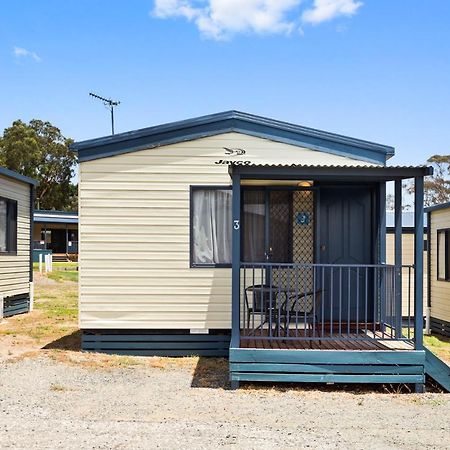 Goulburn South Caravan Park מראה חיצוני תמונה