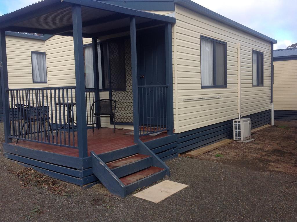 Goulburn South Caravan Park חדר תמונה