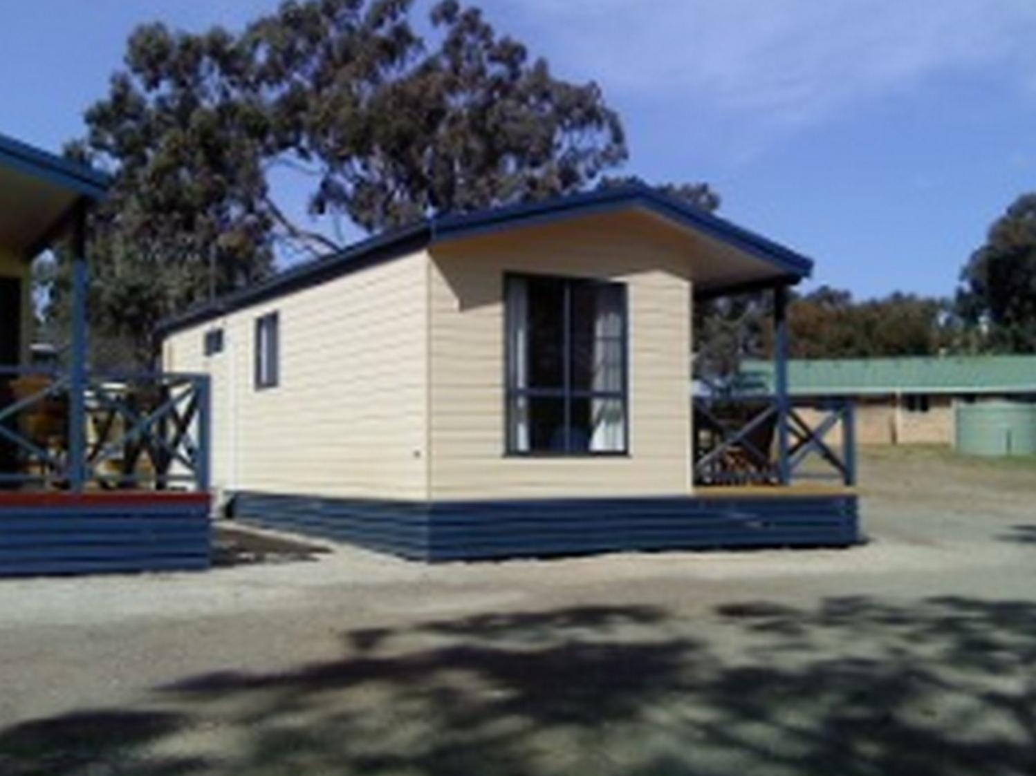 Goulburn South Caravan Park מראה חיצוני תמונה