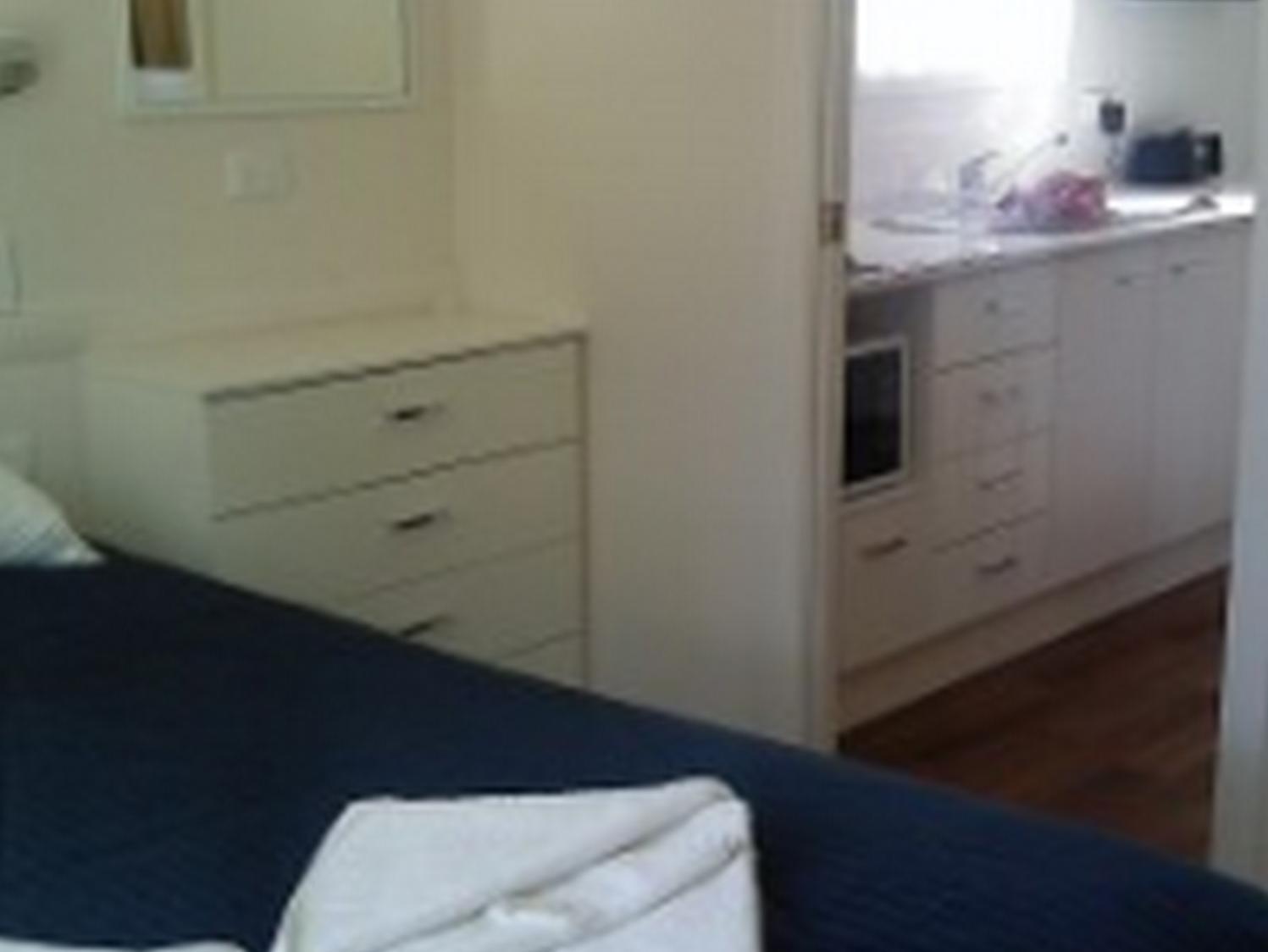 Goulburn South Caravan Park מראה חיצוני תמונה
