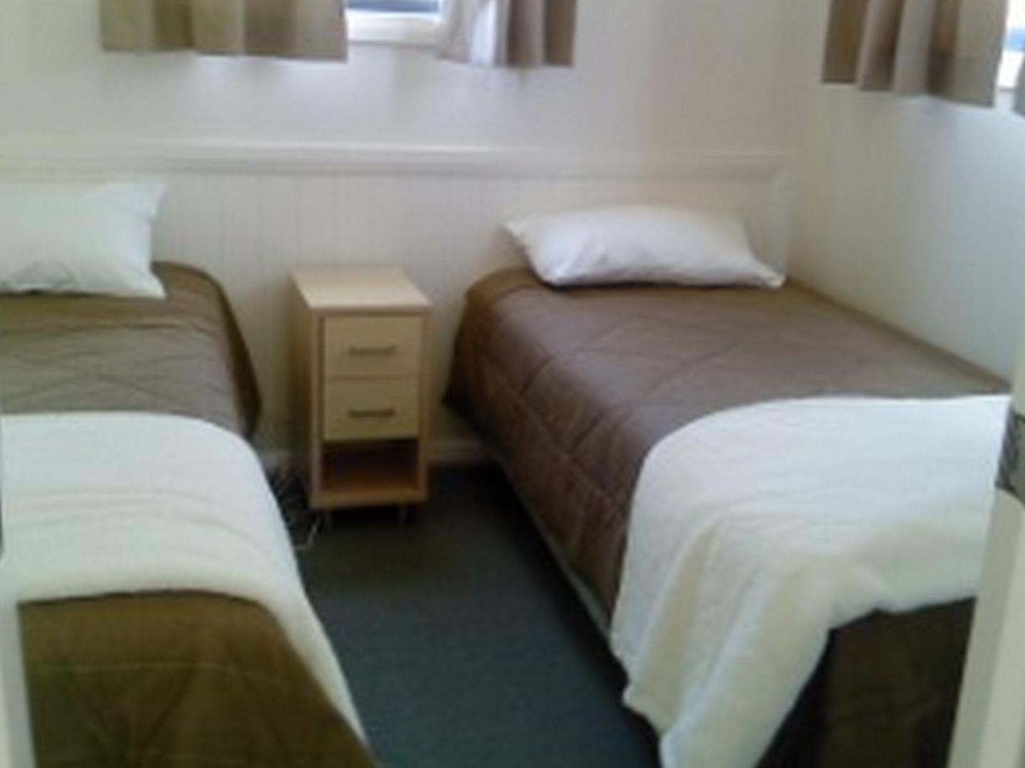 Goulburn South Caravan Park מראה חיצוני תמונה