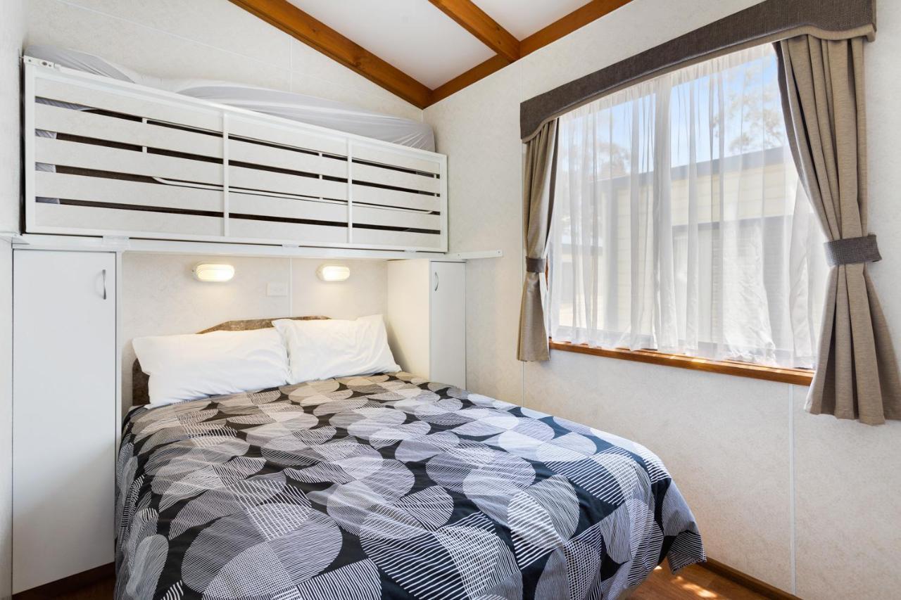Goulburn South Caravan Park מראה חיצוני תמונה