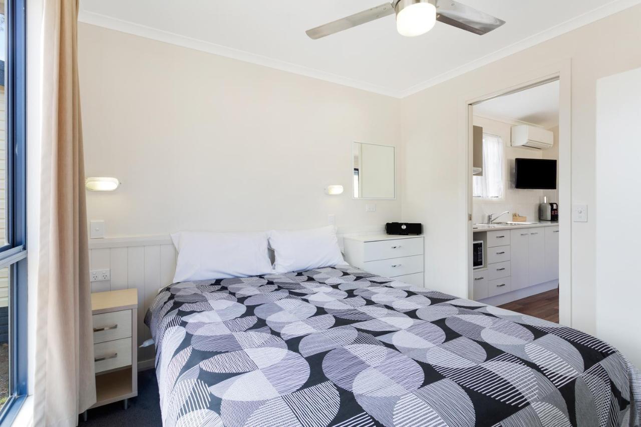 Goulburn South Caravan Park מראה חיצוני תמונה